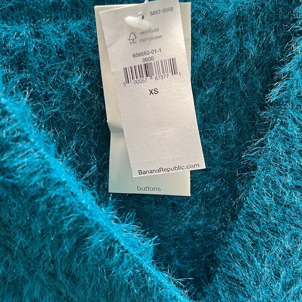 Never worn Banana Republic Sweater